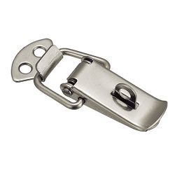 Patch Locks Type with Keyhole Steel