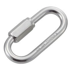 Ring Catch (Stainless Steel Double Screw Type)