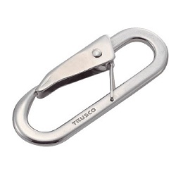 Snap Hook C Type (Stainless Steel)