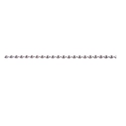 Ball Chain (Stainless Steel) (TBCS-4501) 
