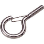 Suspension hook (made of stainless steel)