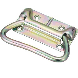 Trunk Handle with Spring (TT105S) 