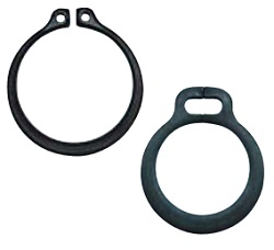 Snap ring (for shaft) (B900040) 