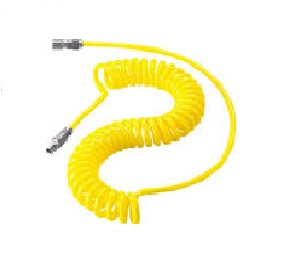 Spiral Air Hose (Without Nipple)