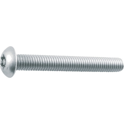 6 rob button bolt (stainless steel) (B106-0416) 