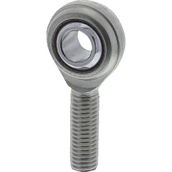 TRUSCO rod end oil free male screw (COS22) 