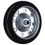 Wheel Dedicated for Caster S Series, for Light and Medium Load Use S-R/S-RB/S-NRB (S-100R) 