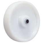 Dedicated Caster for SUS-S Series, Nylon Wheel for Medium and Light Duty S-NB Gold Caster (SUS-S-150NB) 