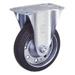 General Purpose Caster Steel Medium Loads Plate Fixed Type S Series SK (Gold Caster) (SKP-150UB) 