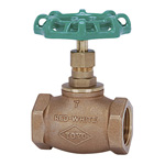 150E Type Bronze Screw Down Globe Valve