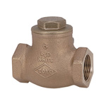 125 Type - Bronze Screw-in Type Swing Check Valve (125-BNS-N-80A) 