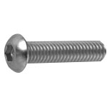 Hex Socket Button Head Screw, SSS Standard (Steel) (CSHBTHT-ST3W-M5-10) 