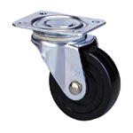 Standard Class 100 Track Model Synthetic Rubber Wheels (Packing Caster) (106) 