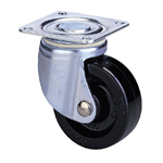 Middle Class 100FH-P Truck Type Special Synthetic Resin Wheel (Packing Caster) for Medium Loads 