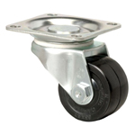 Middle Class 100ZH Truck Type Synthetic Resin Wheel (Packing Caster) for Heavy Loads (107ZH) 