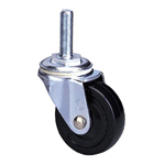 Standard Class 300, Bolt Type, Synthetic Rubber Wheel (Packing Caster) (307) 