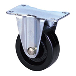 Middle Class 600FH-P Fixed Type Special Synthetic Resin Wheel (Packing Caster) for Medium Loads