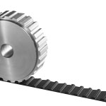 Power Grip Timing Belt, L Type (165L050) 