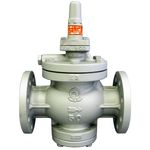 RP-9, 10, 11 Type Pressure-Reducing Valve (for Steam) (RP9-M-25A) 