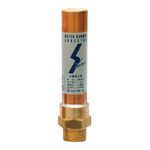 WHA-1N, Water Hammer Arrestor (for Water and Hot Water) Shockless 