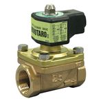 WS-22/22N Type Solenoid Valve (for Liquid and Gas) Momotaro II (WS22N-F-15A) 