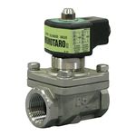 WS-25 Type Solenoid Valve (for Liquid and Gas) Stainless Steel Momotaro II (WS25-D-20A) 
