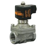 PS-25 Type Solenoid Valve (for Steam, Liquids and Air) Stainless Steel Momotaro II (PS25-V-40A) 