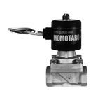 PS-16 PF-16 Type Solenoid Valve (for Water) Stainless Steel Momotaro (PS16-V-15A) 