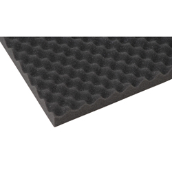 Urethane Foam Wave Shaped (PUF)