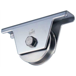 Stainless Steel Door Roller for Heavy Loads VH Combination Type