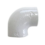 Resin Coating Fittings Coated Fittings Elbow