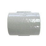 Pipe Fittings Coat Fittings Socket with Resin Coating (S-20A-C) 