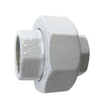Resin Coating Fittings Coated Fittings Union 