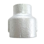 Black or white Fitting Reducing Socket (RS-100X50A-W) 