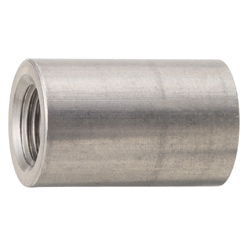Stainless Steel Screw-in Pipe Fitting, Pipe Socket With Tapered Thread (SPT-10A-SUS304) 