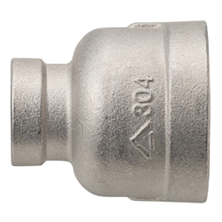 Stainless Steel Threaded Pipe Fitting Reducing Socket (RS-10X6A-SUS) 