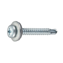 Pan Head AZW Jack Point Screw with Seal Washer
