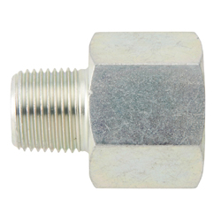 PT Connection Screw-in Style Male/Female Nipple (2040-02) 