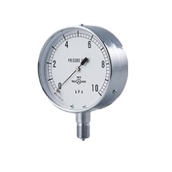 Pressure Gauge, Micromanometer Type A (MPG-5KPA-100) 