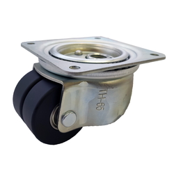 Low Floor Rotating Caster for Heavy Loads (TRRTH65) 