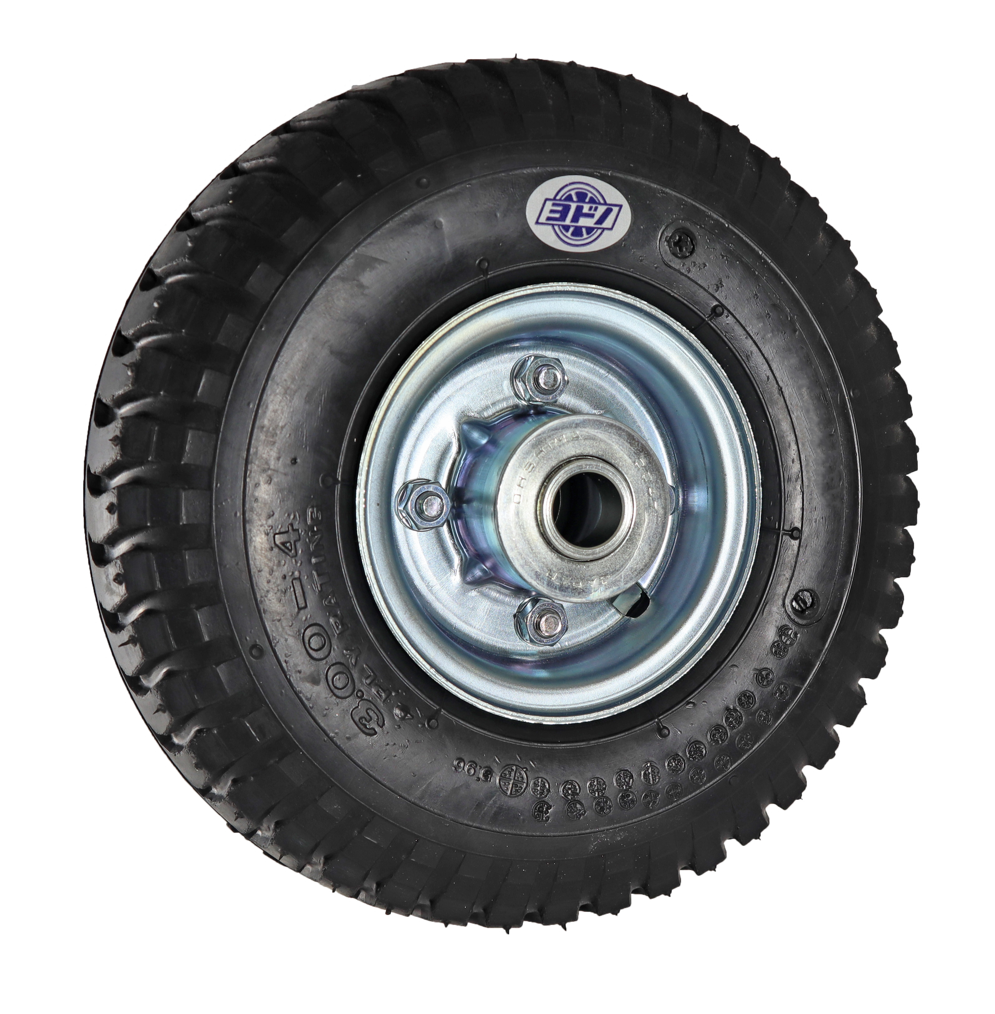 No-Puncture Air-Less Tire (AL61/2X2-4) 
