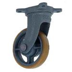 Swivel Axle with Urethane Wheels (USB-g Type)