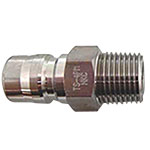 TS Series Plug PM Type (TS-6PM-SUS) 