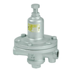 Pressure Reducing Valves for Hot and Cold Water / Oil/Air, GD-6 Series 