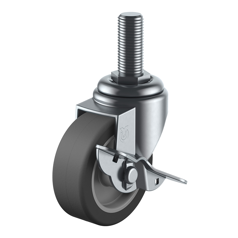 ST-S Model Swivel Screw-In Type (With Stopper) (ST-75NRS-UNF1/2X25) 