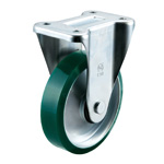 PMS-LB model swivel wheel plate type lever type (with double stopper): related image