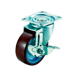 SG-S Model Swivel Plate Type (With Stopper)