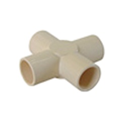Erector Parts Mounting Part Plastic Joint J-121A