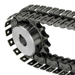 Conveyer Chains, Sprockets Image