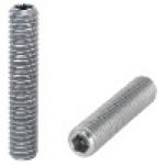 Fully Threaded, Stud Bolts Image